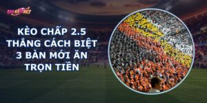 Kèo Chấp 2.5