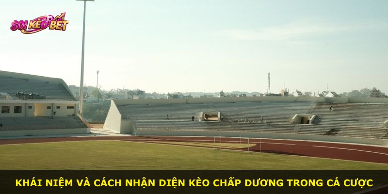 Khái niệm và cách nhận diện kèo chấp dương trong cá cược