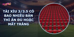 Tài Xỉu 3/3.5